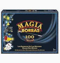 Magia Borrás Clasica | EDUCA