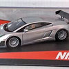 Lamborghini Gallardo Roadcar Plata