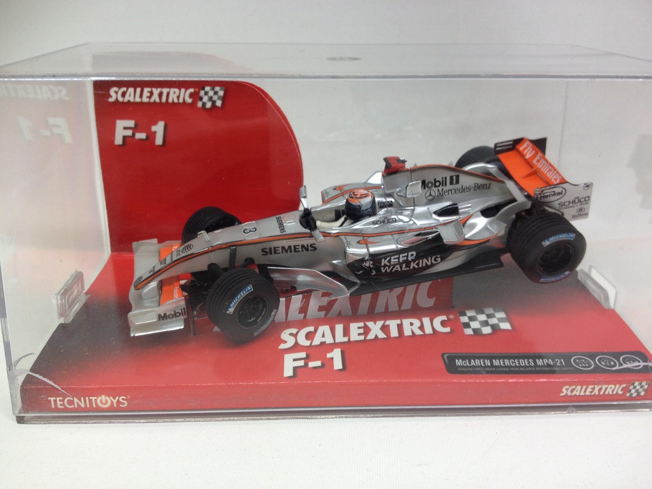Mc.Laren M P 4-21 | Scalextric