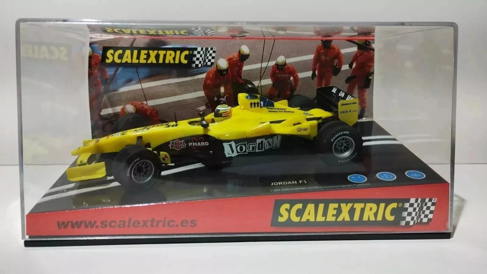 Jordan F-1 Australia | Scalextric