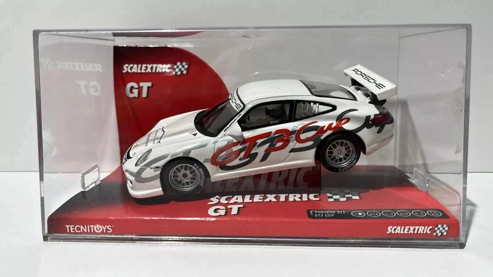 Porsche 911 GT3 Cup | Scalextric