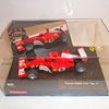 Ferrari F2002 V10 Nº1   |  Carrera