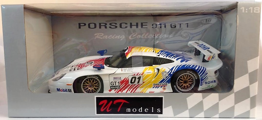 Porsche 911 GT1 #01