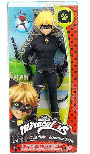 Prodigiosa ( Cat Noir )
