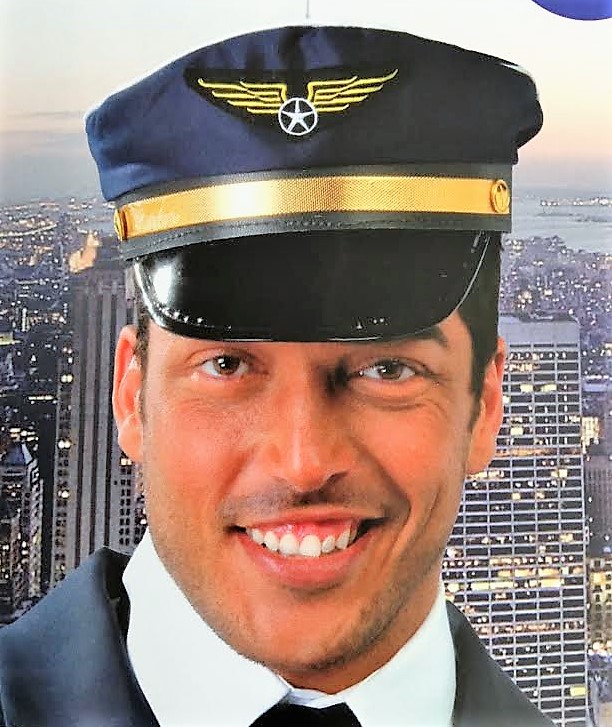 Gorra Piloto (guirca)