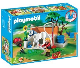 Lavadero de Caballos