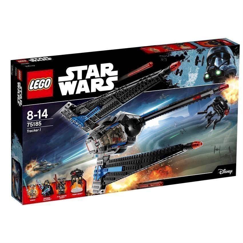 Tracker me ( Lego StaWars )