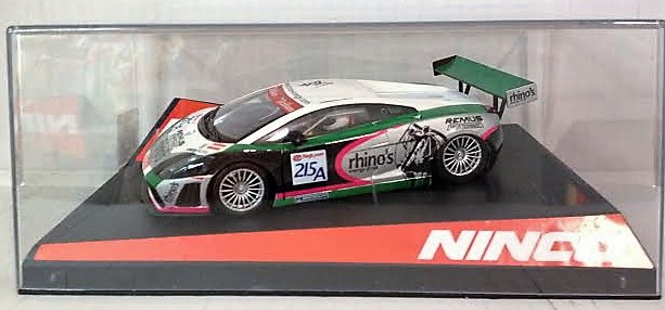 Lamborghini Gallardo Team S'Berg
