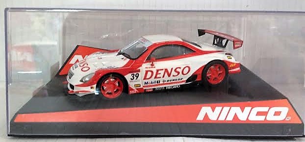 Lexus SC430-Team SARD