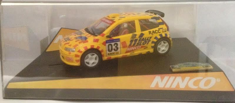 Fiat Punto RACC  2003