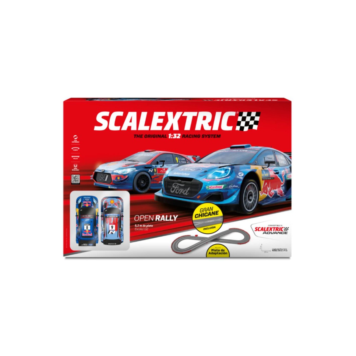 Seat León WTCC Monteiro | Scalextric