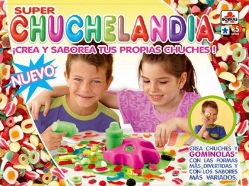 Super Chuchelandia | EDUCA