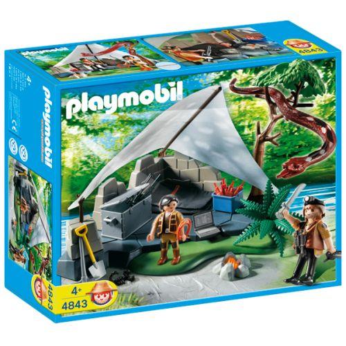 Tienda con Serpiente   